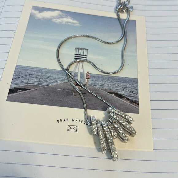 Swarovski Multiple Way (1,000,000+) Vintage Necklace - Picture 1 of 10